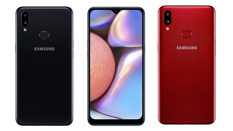 Samsung Galaxy A10s Galaxy A10s - opis i parametry