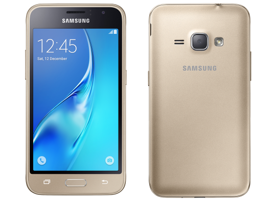 Samsung Galaxy J1 (2016) SM-J120FN - description and parameters