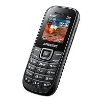 
Samsung E1207T posiada system GSM. Data prezentacji to  Luty 2013. Rozmiar głównego wyświetlacza wynosi 1.52 cala  a jego rozdzielczość 128 x 128 pikseli . Liczba pixeli przypadająca 