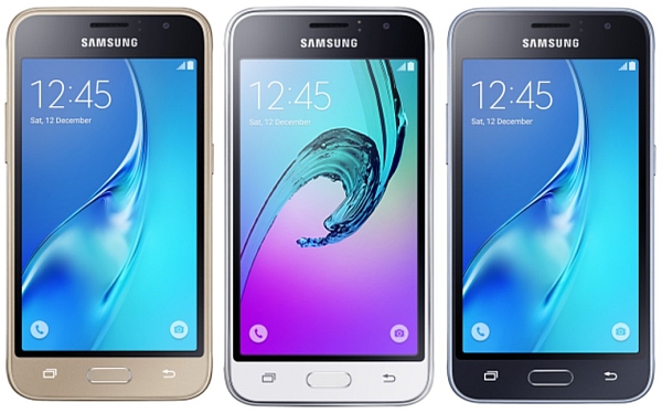Samsung Galaxy J1 (2016) SM-J120FN - descripción y los parámetros