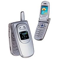 
Samsung P510 supports GSM frequency. Official announcement date is  first quarter 2004.