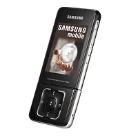 Samsung F500 - opis i parametry