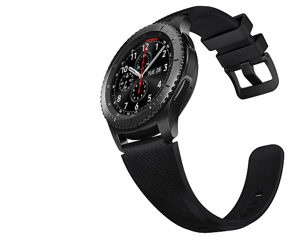 Samsung Gear S3 frontier SM-R765A - opis i parametry