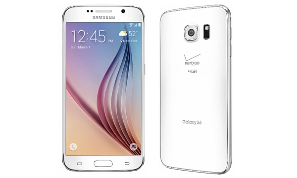 Samsung Galaxy S6 (USA) - description and parameters