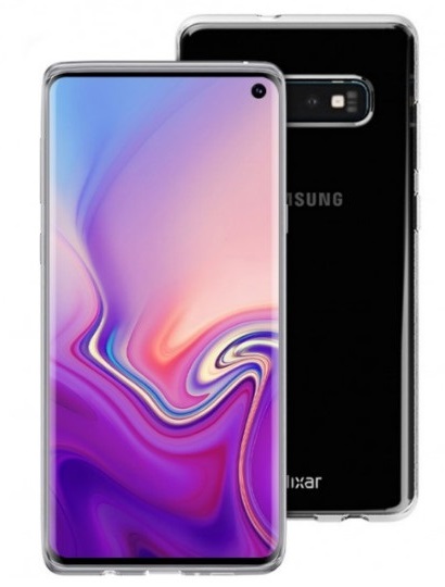 Samsung Galaxy S10 Galaxy S10 - description and parameters