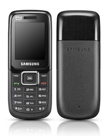 Samsung E1210 - opis i parametry