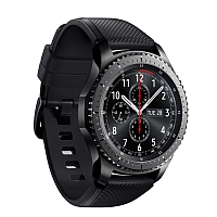 
Samsung Gear S3 frontier LTE supports frequency bands GSM ,  HSPA ,  LTE. Official announcement date is  August 2016. The device is working on an Tizen-based wearable platform 2.3.2 with a 