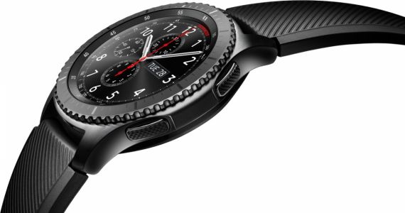 Samsung Gear S3 frontier LTE - opis i parametry