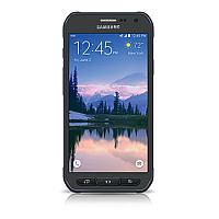 
Samsung Galaxy S6 active supports frequency bands GSM ,  HSPA ,  LTE. Official announcement date is  June 2015. The device is working on an Android OS, v5.0.2 (Lollipop) actualized v5.1.1 (
