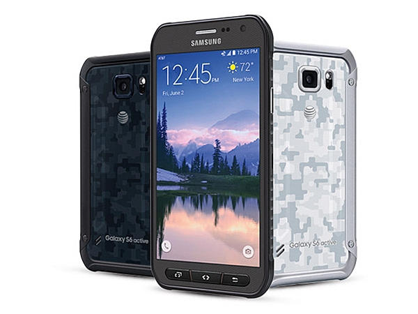 Samsung Galaxy S6 active - opis i parametry
