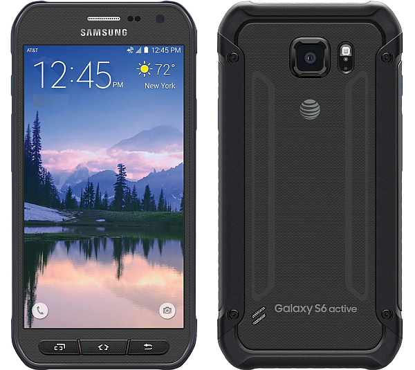 Samsung Galaxy S6 active - description and parameters