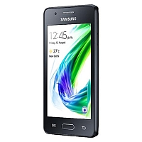 
Samsung Z2 supports frequency bands GSM ,  HSPA ,  LTE. Official announcement date is  August 2016. The device is working on an Tizen OS, v2.4 with a Quad-core 1.5 GHz Cortex-A7 processor a