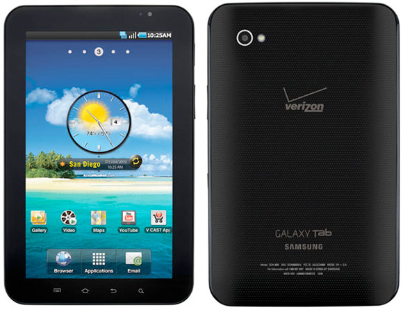 Samsung Galaxy Tab 4G LTE - opis i parametry
