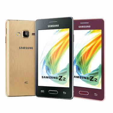 Samsung Z2 FS8002 - description and parameters