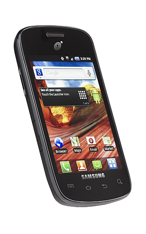 Samsung Galaxy Proclaim S720C - opis i parametry