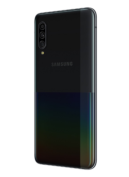 Samsung Galaxy A90 5G - description and parameters