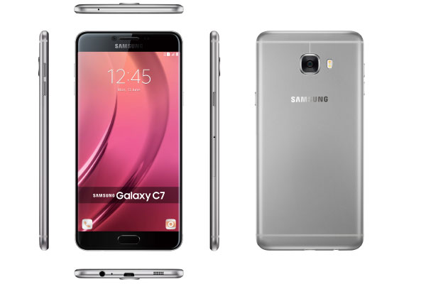 Samsung Galaxy C7 SM-C7000 - opis i parametry