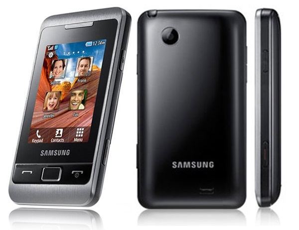 Samsung C3330 Champ 2 - description and parameters