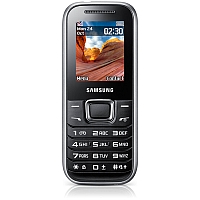 
Samsung E1230 supports GSM frequency. Official announcement date is  August 2011. The main screen size is 1.8 inches  with 128 x 160 pixels  resolution. It has a 114  ppi pixel density. The
