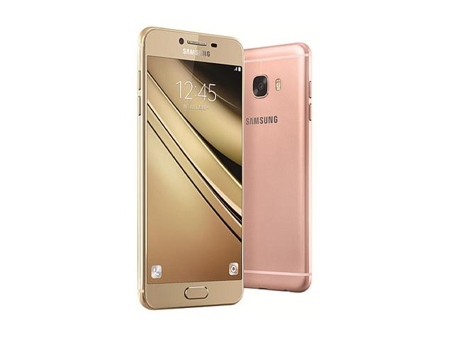 Samsung Galaxy C7 SM-C7000 - description and parameters