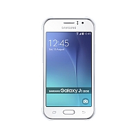 
Samsung Galaxy J1 Ace supports frequency bands GSM ,  HSPA ,  LTE. Official announcement date is  September 2015. The device is working on an Android OS, v4.4.4 (KitKat) with a Quad-core 1.