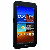 
Samsung P6210 Galaxy Tab 7.0 Plus nie posiada nadajnika GSM, nie może być używane jako telefon. Data prezentacji to  2011. Zainstalowanym system operacyjny jest Android OS, v3.2 (Honeyco
