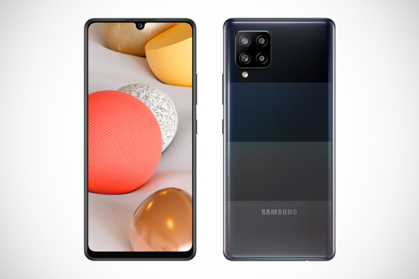 Samsung Galaxy A32 5G - descripción y los parámetros