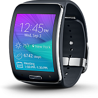 
Samsung Gear S cuenta con sistemas GSM y HSPA. La fecha de presentación es  Agosto 2014. Sistema operativo instalado es Tizen-based wearable platform y se utilizó el procesador Dual-core 