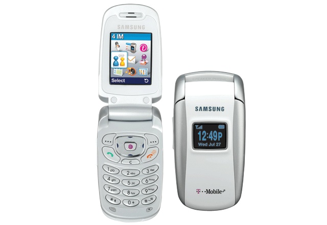 Samsung X490 SGH-X495 - description and parameters