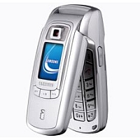 
Samsung S410i supports GSM frequency. Official announcement date is  first quarter 2005. Samsung S410i has 88 MB of built-in memory.