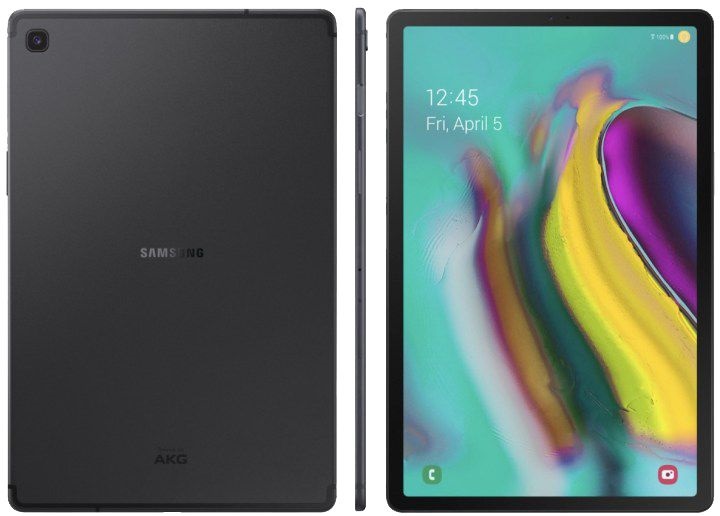 Samsung Galaxy Tab S5e - descripción y los parámetros