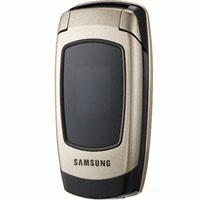 
Samsung X500 posiada system GSM. Data prezentacji to  Czerwiec 2006. Urządzenie Samsung X500 posiada 8 MB wbudowanej pamięci. Rozmiar głównego wyświetlacza wynosi 1.8 cala, 28 x 35 mm 