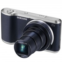 
Samsung Galaxy Camera 2 GC200 doesn't have a GSM transmitter, it cannot be used as a phone. Official announcement date is  January 2014. The device is working on an Android OS, v4.3 (Jelly 