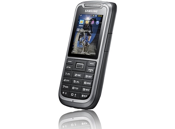 Samsung C3350 - description and parameters
