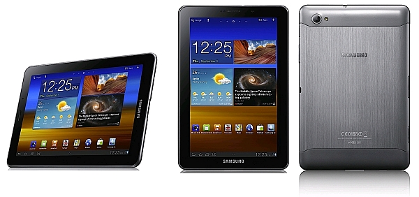 Samsung P6800 Galaxy Tab 7.7 GT-P6800 - description and parameters