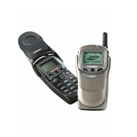
Samsung SGH-500 supports GSM frequency. Official announcement date is  1998.