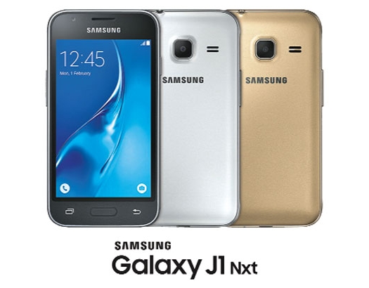 Samsung Galaxy J1 Nxt - description and parameters