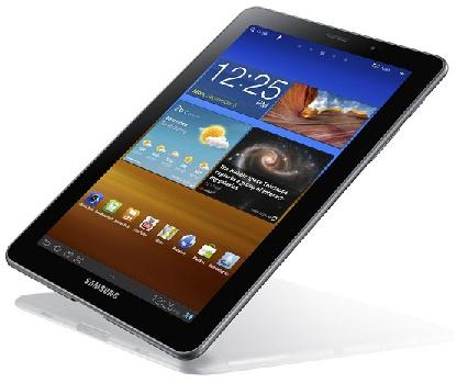 Samsung P6810 Galaxy Tab 7.7 - description and parameters