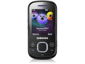 Samsung M2520 Beat Techno - description and parameters