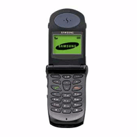 
Samsung SGH-800 besitzt das System GSM. Das Vorstellungsdatum ist  2000.