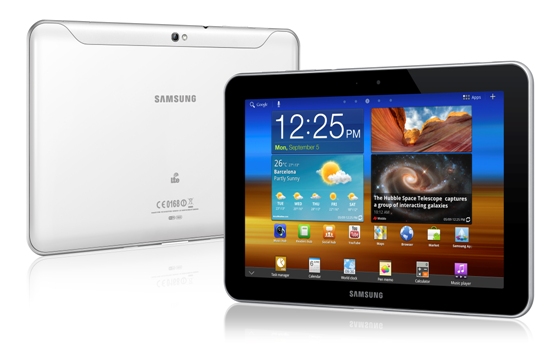 Samsung Galaxy Tab 8.9 4G P7320T GT-P7320T - description and parameters