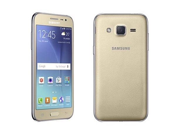 Samsung Galaxy J2 GALAXY J2 SM-J200F - description and parameters