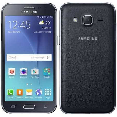 Samsung Galaxy J2 GALAXY J2 SM-J200F - descripción y los parámetros