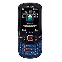
Samsung :) Smiley supports frequency bands GSM and UMTS. Official announcement date is  June 2010. The device uses a 184 MHz Central processing unit. Samsung :) Smiley has 50 MB of built-in