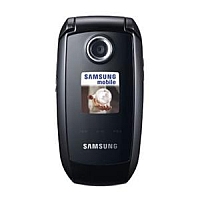 Samsung S501i - descripción y los parámetros
