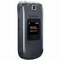 
Samsung M260 Factor tiene un sistema CDMA. La fecha de presentación es  Marzo 2011. El teléfono fue puesto en venta en el mes de Marzo 2011. Samsung M260 Factor tiene incorporado 128 MB R