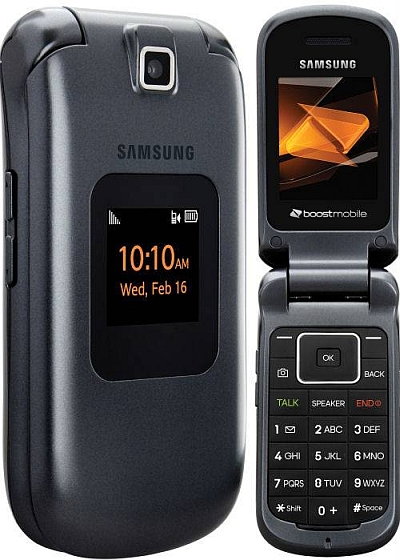Samsung M260 Factor - description and parameters