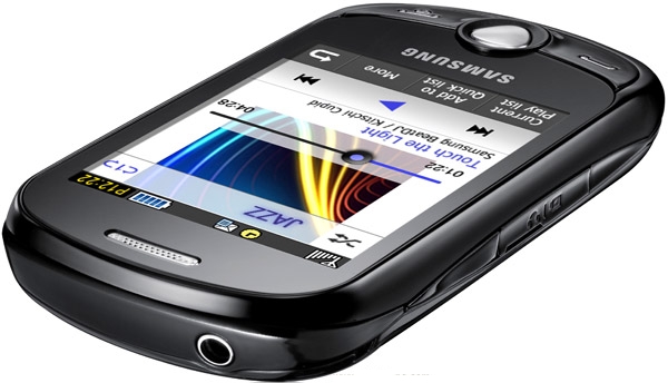 Samsung C3510 Genoa C3510 - opis i parametry