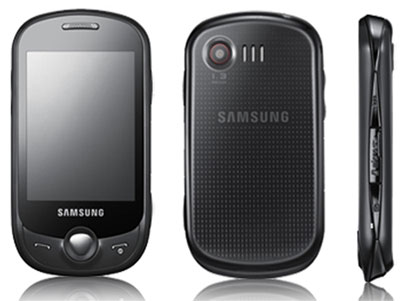 Samsung C3510 Genoa C3510 - descripción y los parámetros