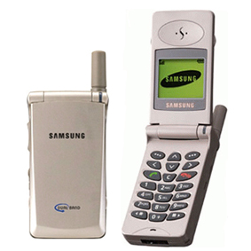 Samsung A100 - opis i parametry